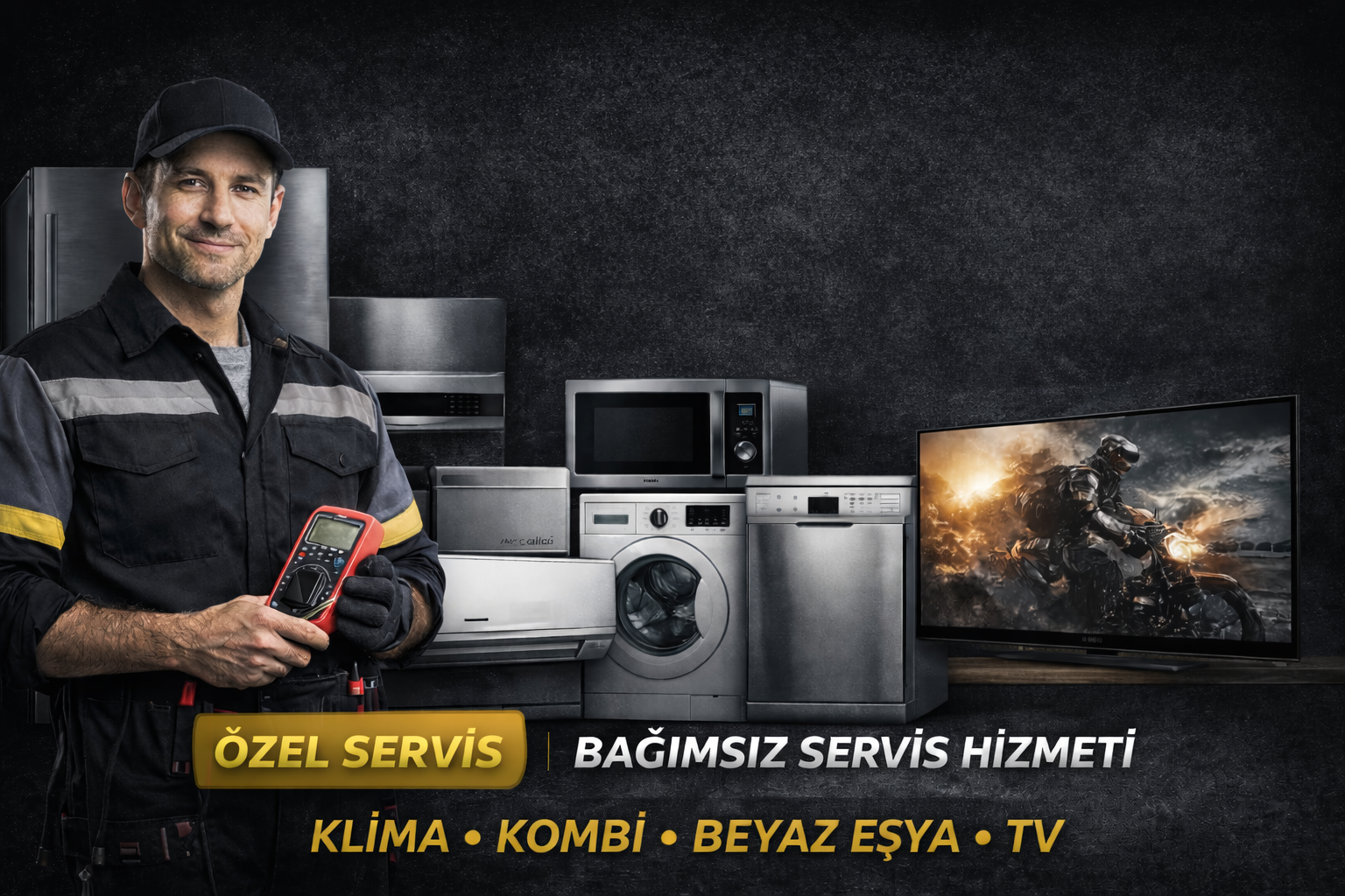 Kemah Buderus Servisi